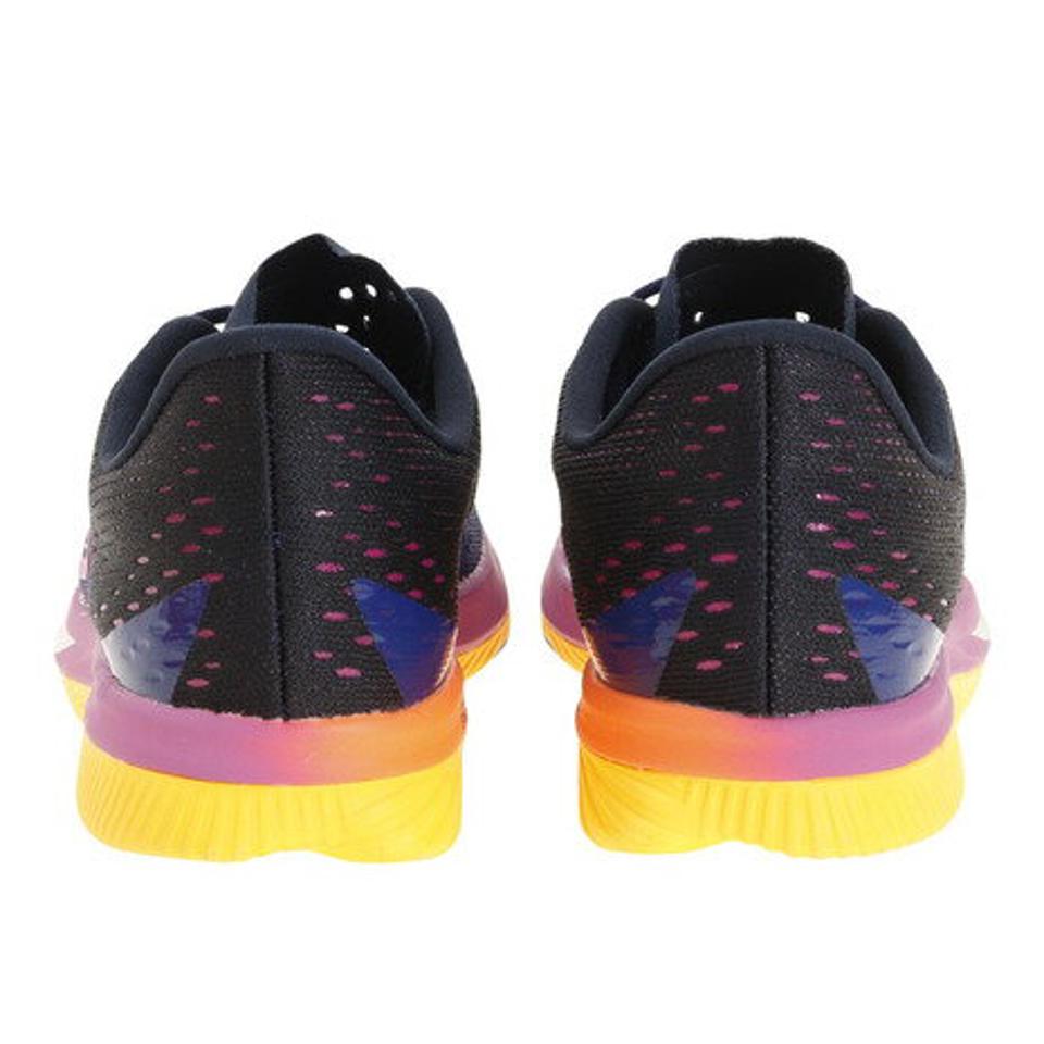 ニューバランス（new balance）（レディース）ランニングシューズ レディース 紺 ネイビー FuelCell SuperComp Pacer LE WFCRRLE B スニーカー