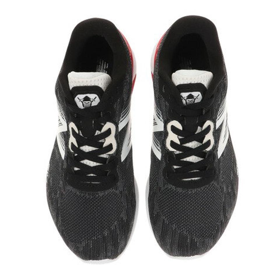 ニューバランス（new balance）（レディース）ランニングシューズ HANZO U W S3 ハンゾー WHANZUS3 2E ジョギングシューズ レディース 靴