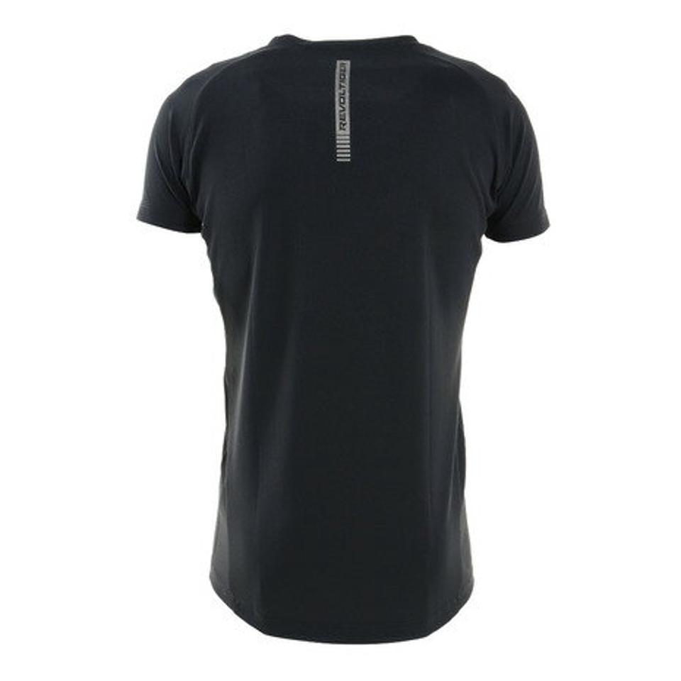 美津和タイガー(mitsuwa-tiger)(メンズ) 野球 アンダーシャツ セミフィット ラウンドネック半袖シャツ MT7KSA61