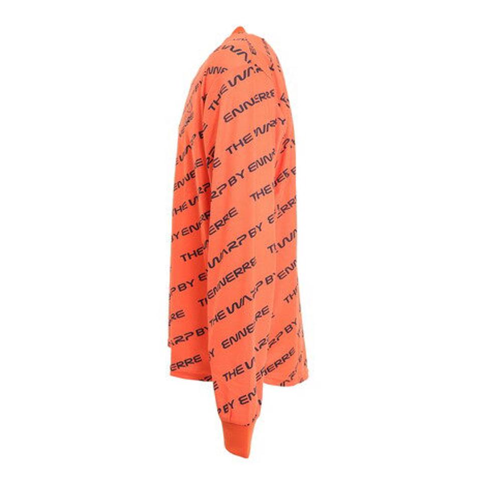 【ポイント10倍】ザ・ワープ・バイ・エネーレ(The Warp By Ennerre) サッカー フットサルウェア プラクティスシャツ WF3LJB63 ORG (メンズ)