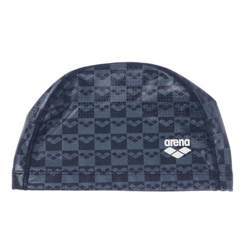 アリーナ（ARENA） 水泳 キャップ 2WAYシリコンキャップ ARN-6407 NVY （メンズ、レディース）