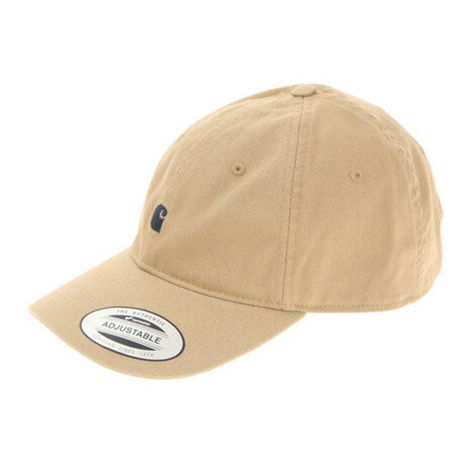 カーハート(CARHARTT) MADISON ロゴキャップ I0237500L3XX21F (メンズ、レディース)
