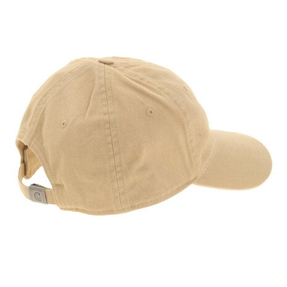 カーハート(CARHARTT) MADISON ロゴキャップ I0237500L3XX21F (メンズ、レディース)