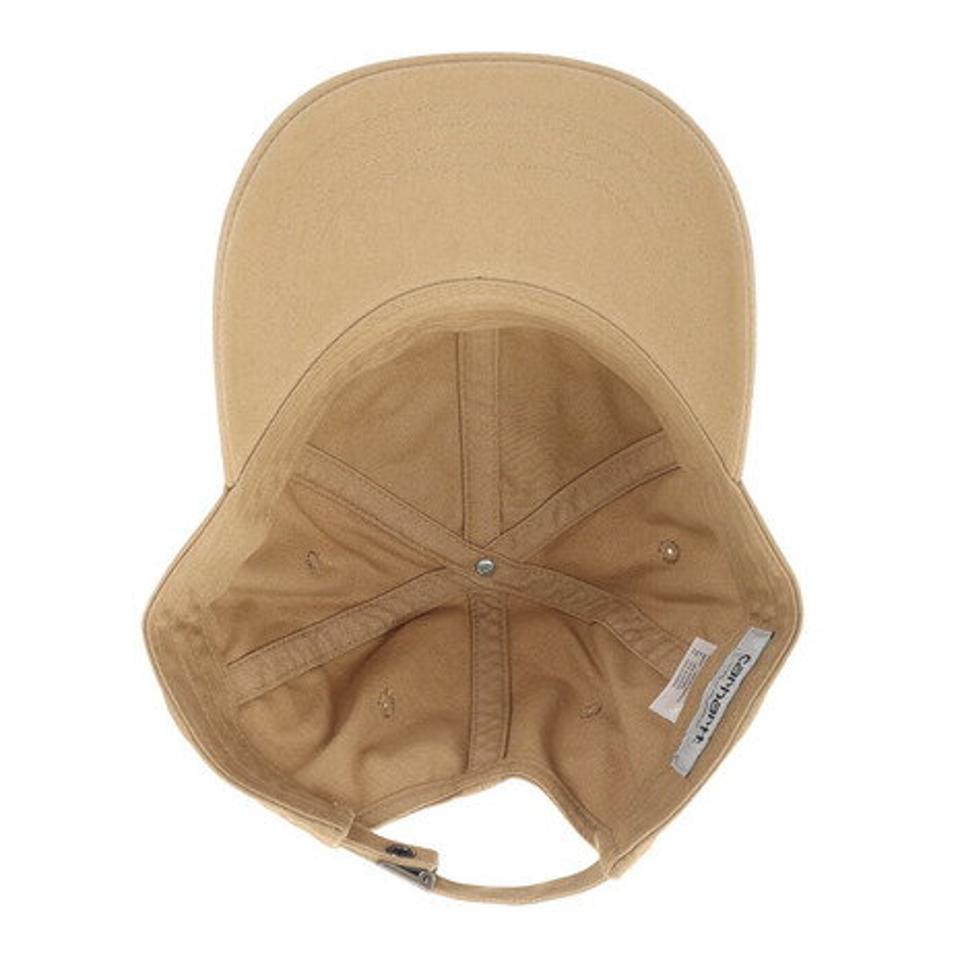 カーハート(CARHARTT) MADISON ロゴキャップ I0237500L3XX21F (メンズ、レディース)