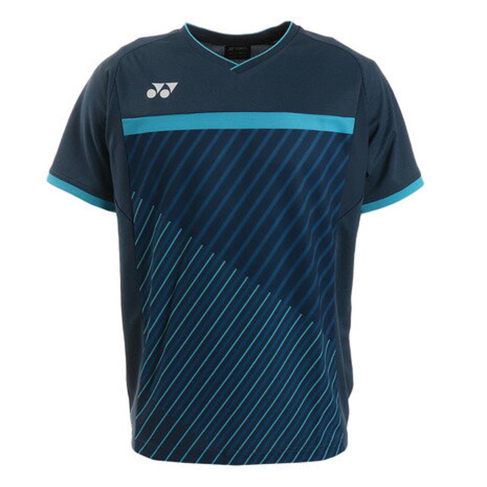 ヨネックス(YONEX) バドミントンウェア ゲームシャツ 10401-629 (メンズ)