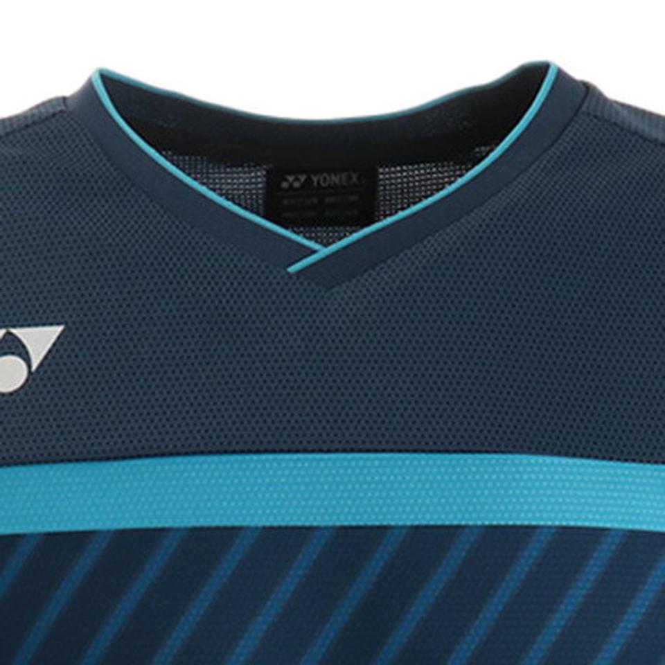 ヨネックス(YONEX) バドミントンウェア ゲームシャツ 10401-629 (メンズ)