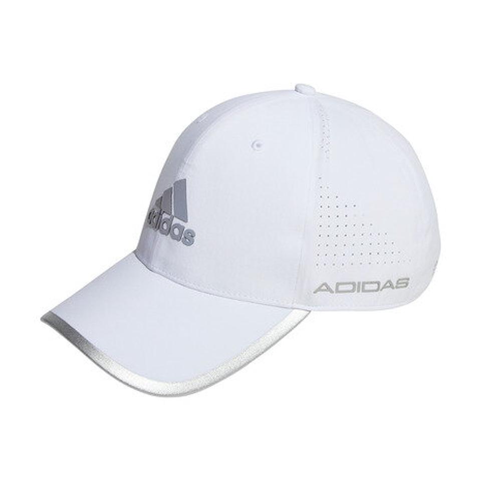 アディダス（adidas） 軽量 レーザーパンチング キャップ I7047-HB6507WH （メンズ）