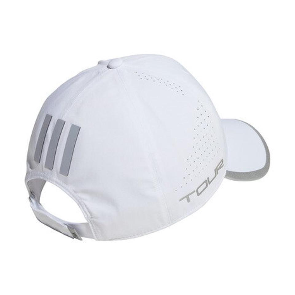 アディダス（adidas） 軽量 レーザーパンチング キャップ I7047-HB6507WH （メンズ）