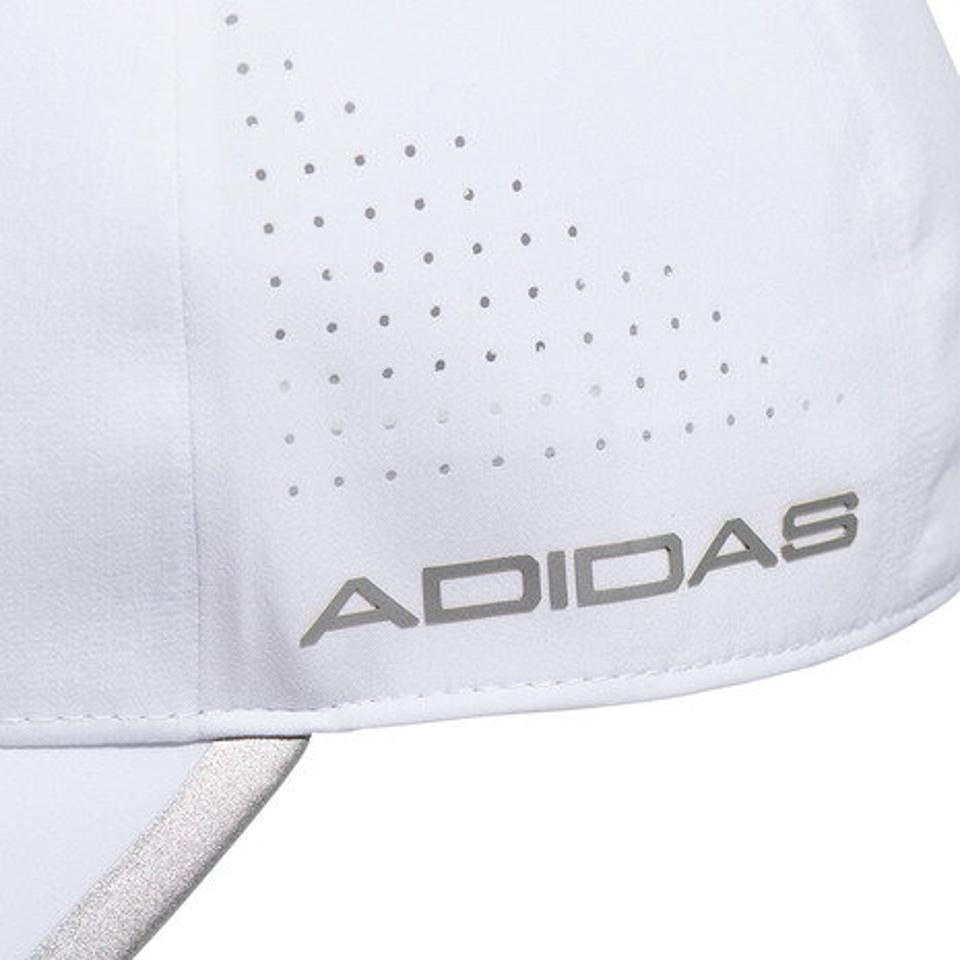 アディダス（adidas） 軽量 レーザーパンチング キャップ I7047-HB6507WH （メンズ）