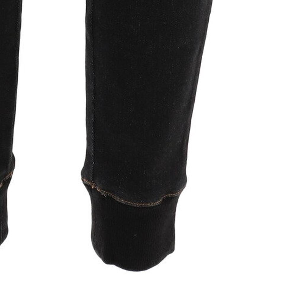 【5点以上で10％OFFクーポン！8/11まで】スウィベル（Swivel） デニムストレッチパンツ 870SW0EG3282 BLK （レディース）