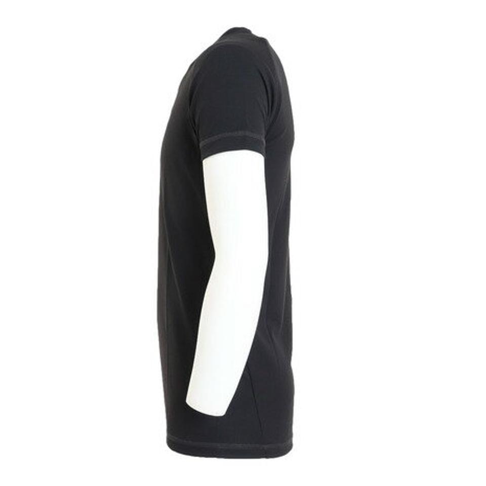 美津和タイガー(mitsuwa-tiger) 野球 セミフィットラウンドネック 半袖アンダーシャツ MT7KSA61-090 (メンズ)