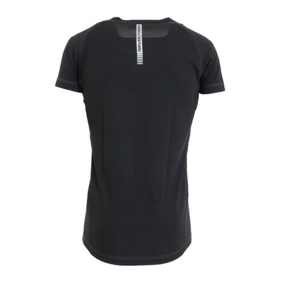 美津和タイガー(mitsuwa-tiger) 野球 セミフィットラウンドネック 半袖アンダーシャツ MT7KSA61-090 (メンズ)