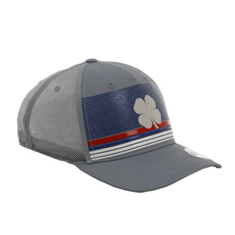 【10%OFFクーポン! 23日迄】ブラッククローバー(Black Clover)(メンズ)帽子 メンズ メッシュキャップ LUCKY CHAMP 2 大きめ 日よけ