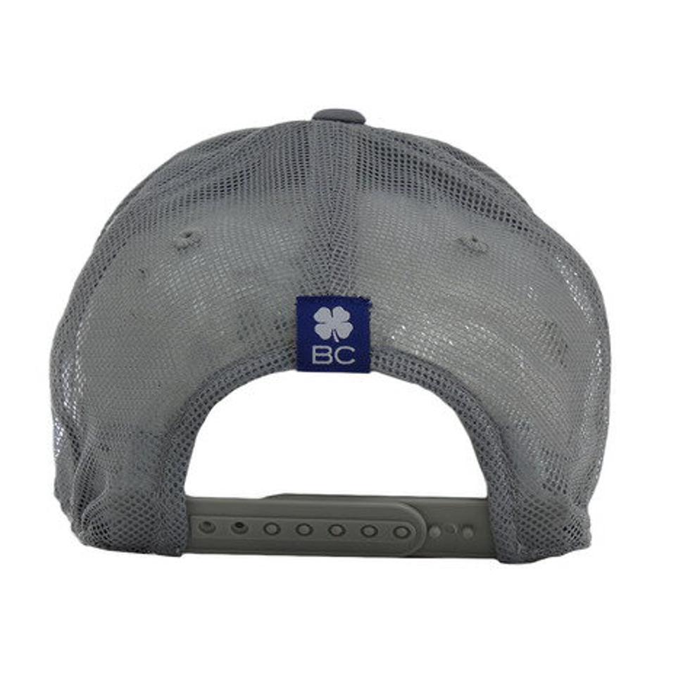 【10%OFFクーポン! 23日迄】ブラッククローバー(Black Clover)(メンズ)帽子 メンズ メッシュキャップ LUCKY CHAMP 2 大きめ 日よけ