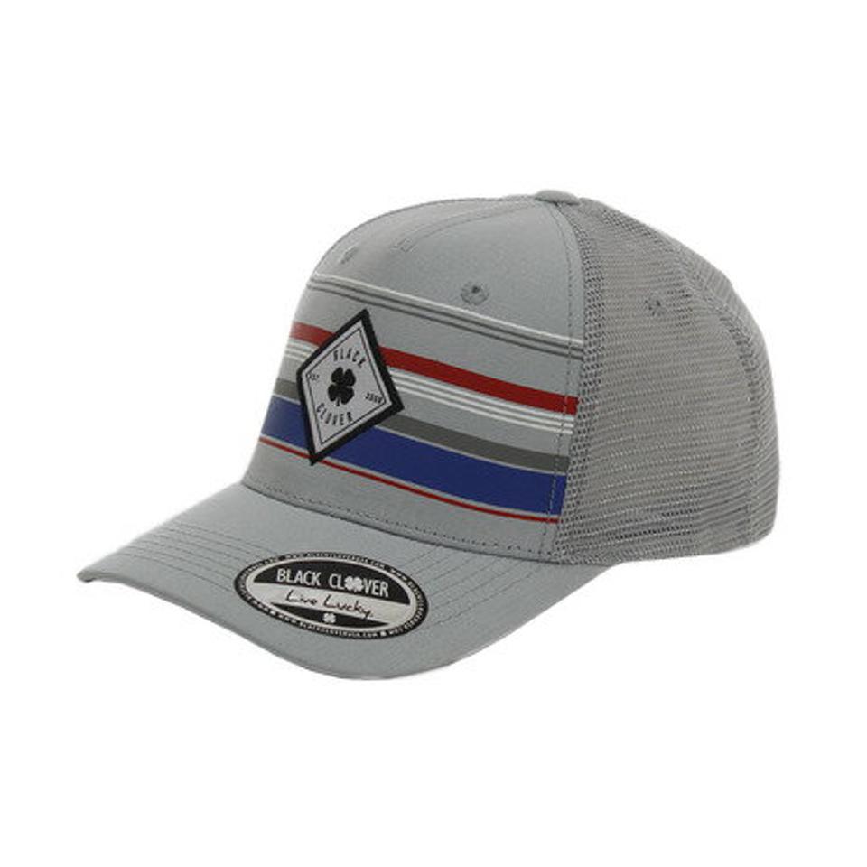 ブラッククローバー（Black Clover） 帽子 メンズ メッシュキャップ LIFEGUARD 3 日よけ （メンズ）