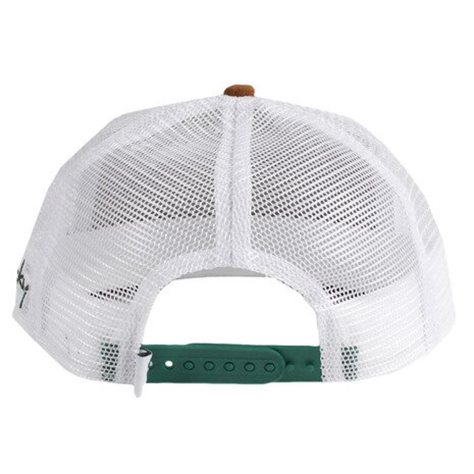 ブラッククローバー(Black Clover) 帽子 メンズ メッシュキャップ BANNER LUCK 3 日よけ (メンズ)