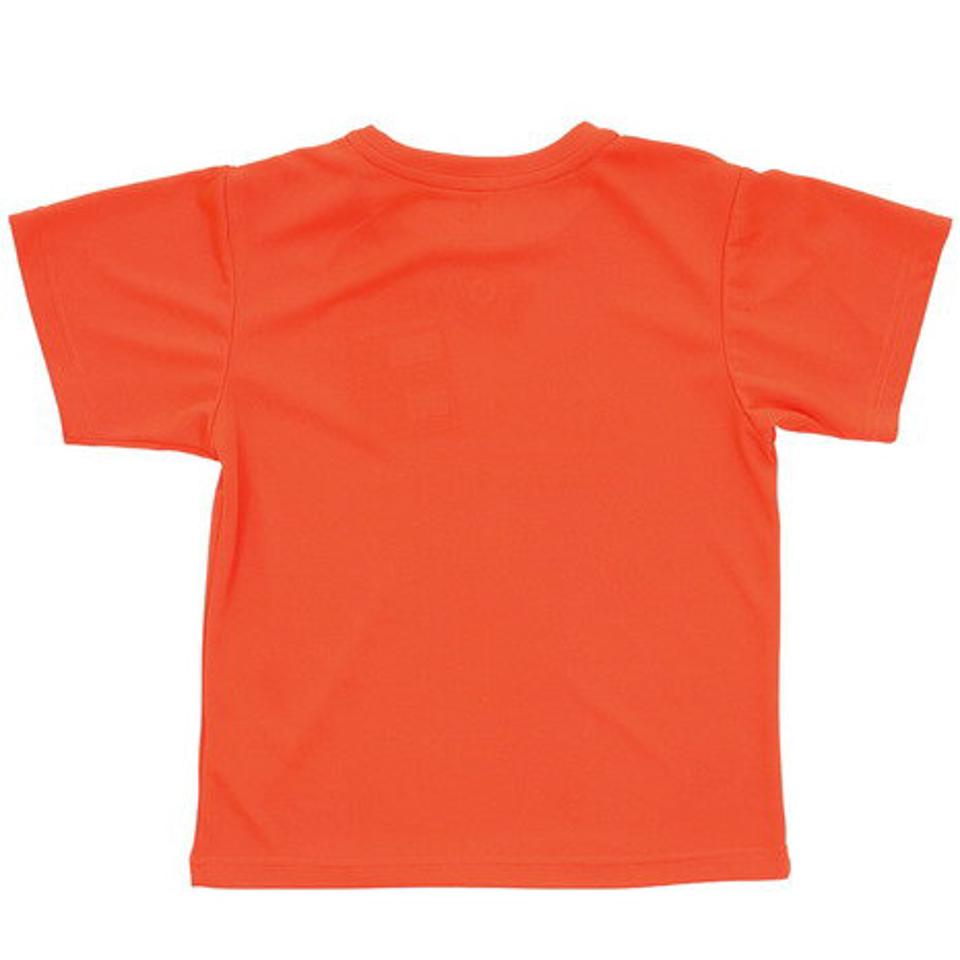 ジローム（GIRAUDM） ドライ 速乾 UVカット 上下セット スーツ 半袖Tシャツ＆ショートパンツ 865GM0CD2463 ORG オンライン価格 （キッズ）