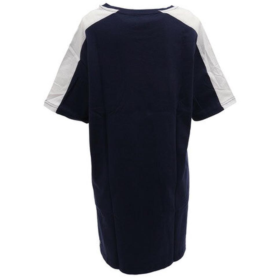 スウィベル(Swivel) COLOR BLOCK チュニック 870SW0EG3275 NVY (レディース)