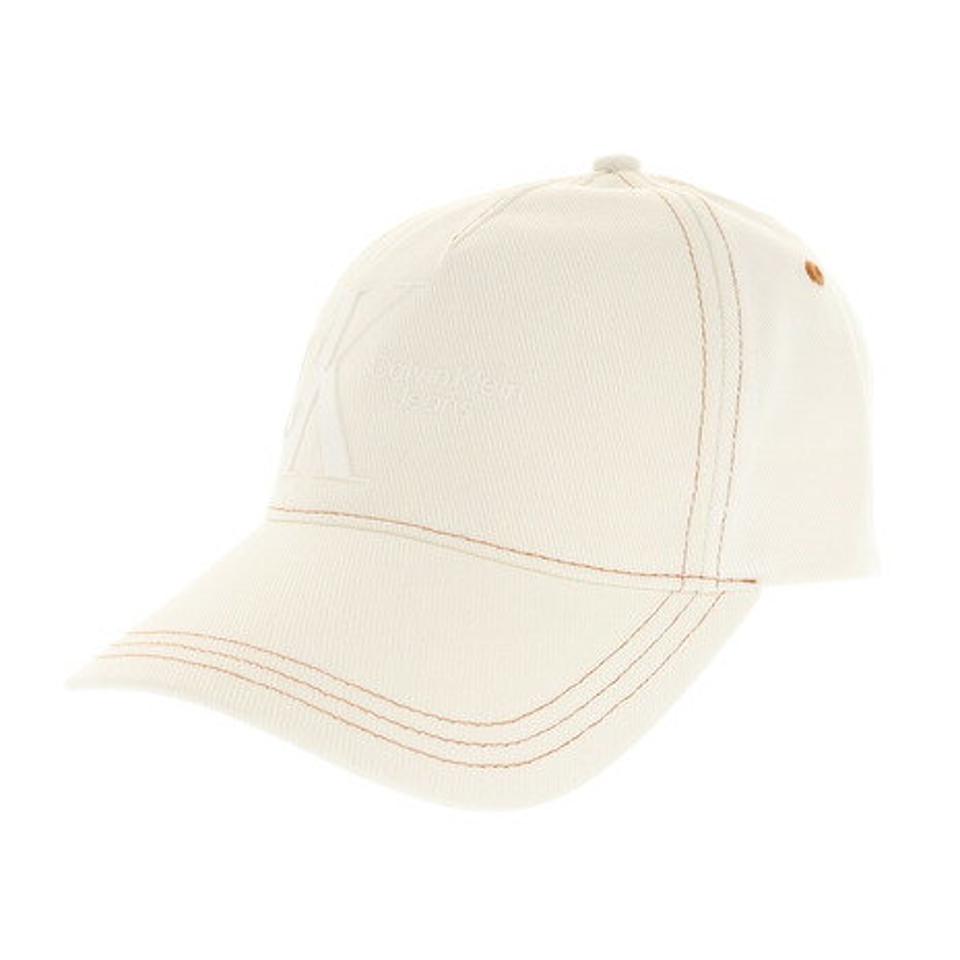 CALVINKLEIN JEANS (CALVINKLEIN JEANS ) ダイナミック ナチュラルキャップ HX0266 (レディース)