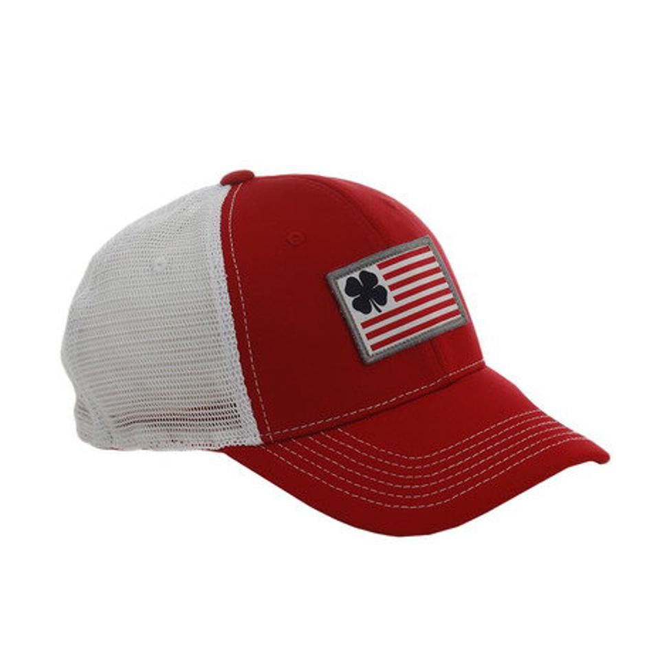 ブラッククローバー(Black Clover) 帽子 メンズ メッシュキャップ BRAVE LUCK 3 日よけ (メンズ)