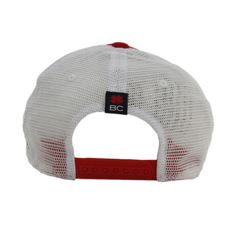 ブラッククローバー(Black Clover) 帽子 メンズ メッシュキャップ BRAVE LUCK 3 日よけ (メンズ)