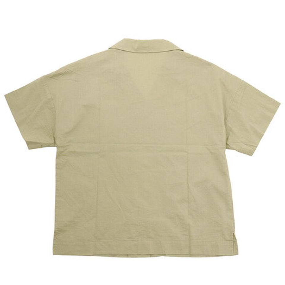 【5点以上で10%OFFクーポン!8/11まで】スウィベル(Swivel) FLORA BLOUSE 半袖シャツ 870SW0EG3277(レディース)