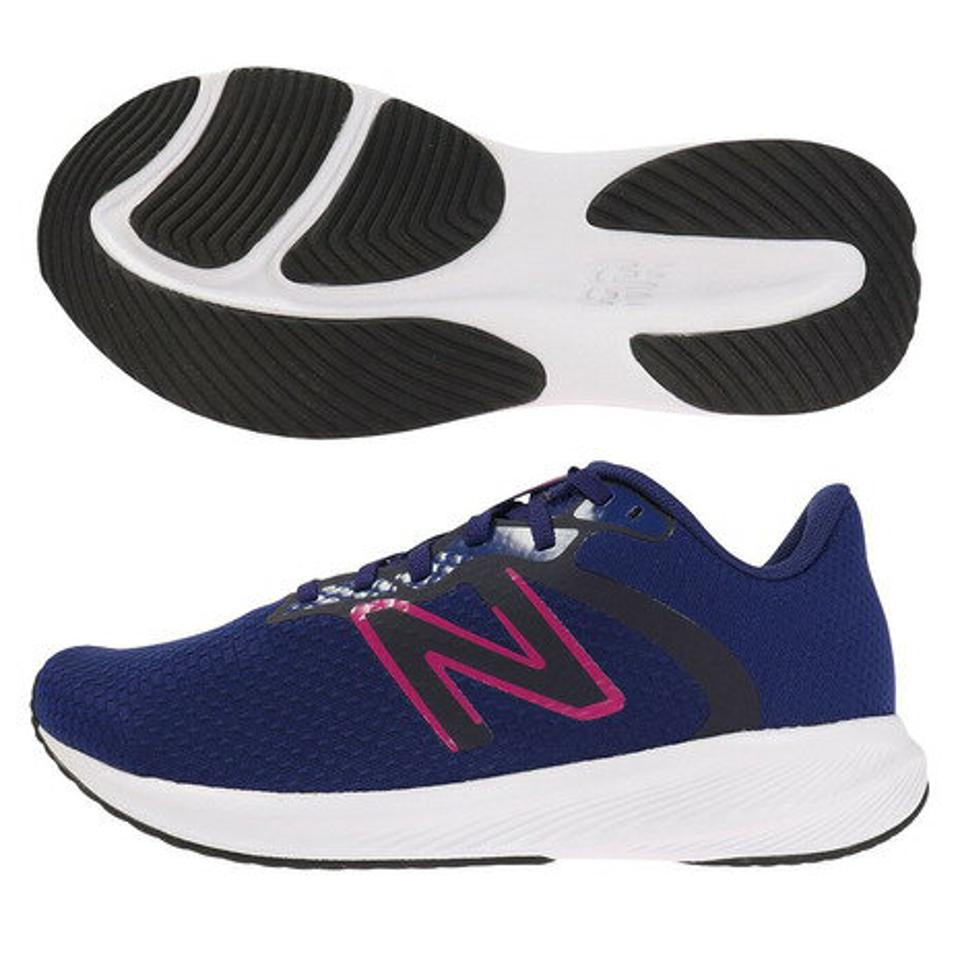 ニューバランス（new balance） スニーカー W413 LN2 D スポーツシューズ ランニングシューズ ネイビー （レディース）