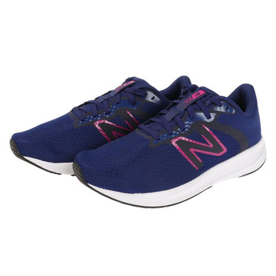 ニューバランス（new balance） スニーカー W413 LN2 D スポーツシューズ ランニングシューズ ネイビー （レディース）