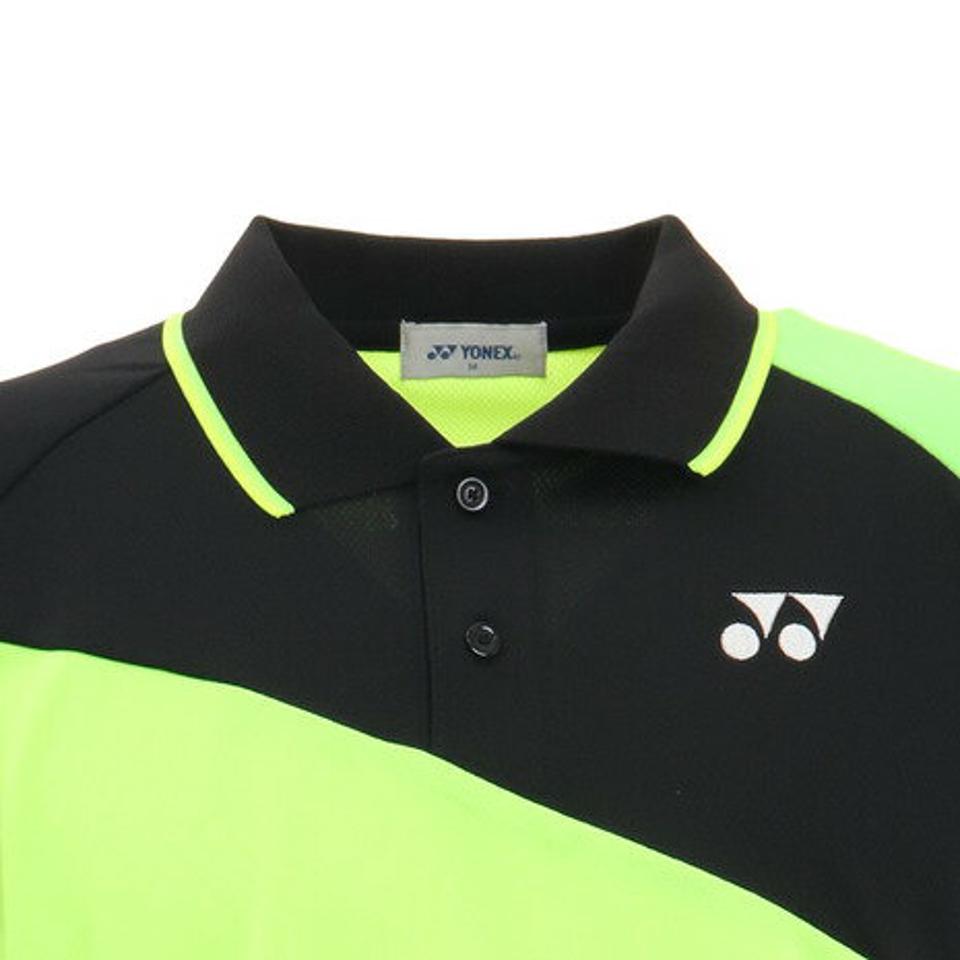 ヨネックス(YONEX)(メンズ、レディース)バドミントン テニス ウェア ゲームシャツ 10359-402