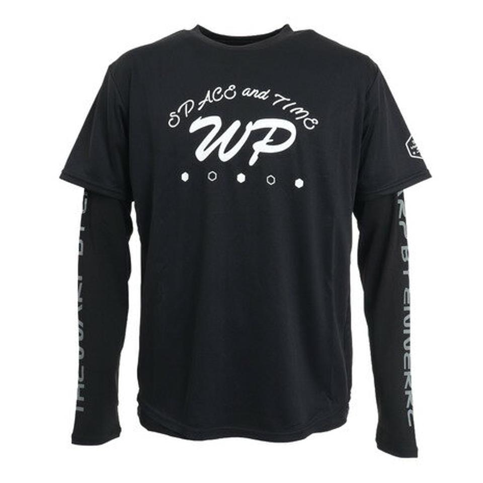 ザ・ワープ・バイ・エネーレ(The Warp By Ennerre)(メンズ) サッカー フットサルウェア EQEPTOP omega WF3LJA66