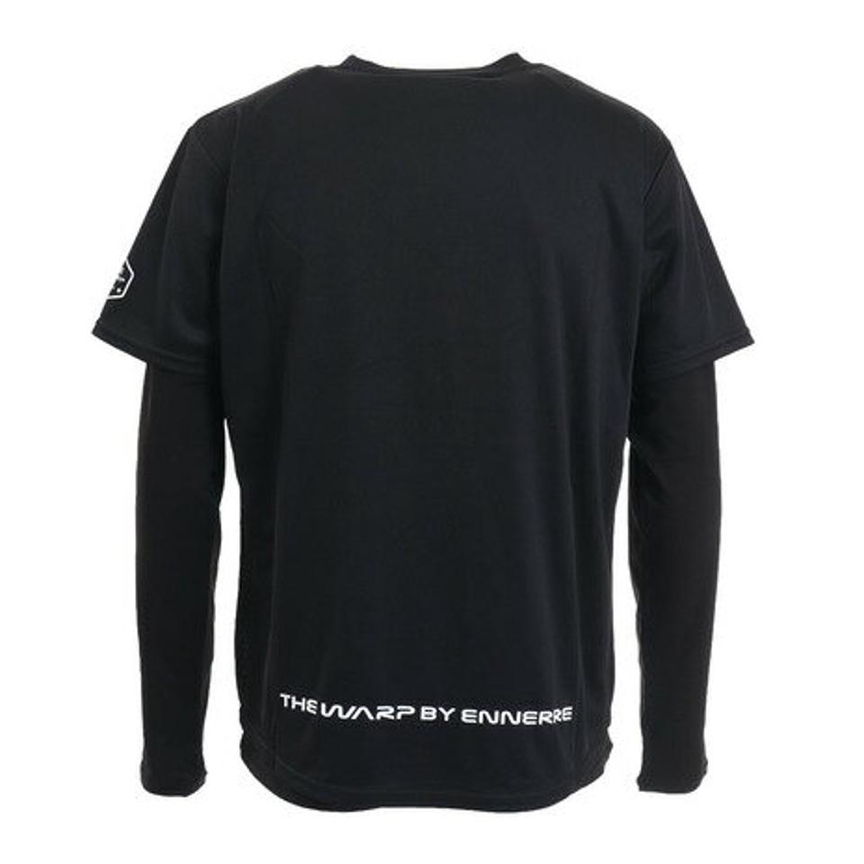 ザ・ワープ・バイ・エネーレ(The Warp By Ennerre)(メンズ) サッカー フットサルウェア EQEPTOP omega WF3LJA66