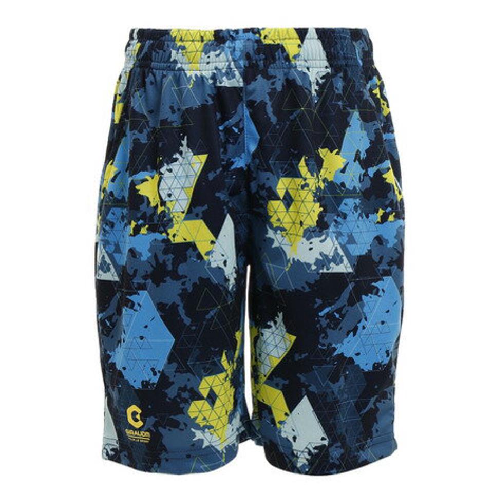 ジローム(GIRAUDM) ジュニア ドライプラスUV 868GM0CD2460 BLU ショートパンツ ハーフパンツ 短パン (キッズ)