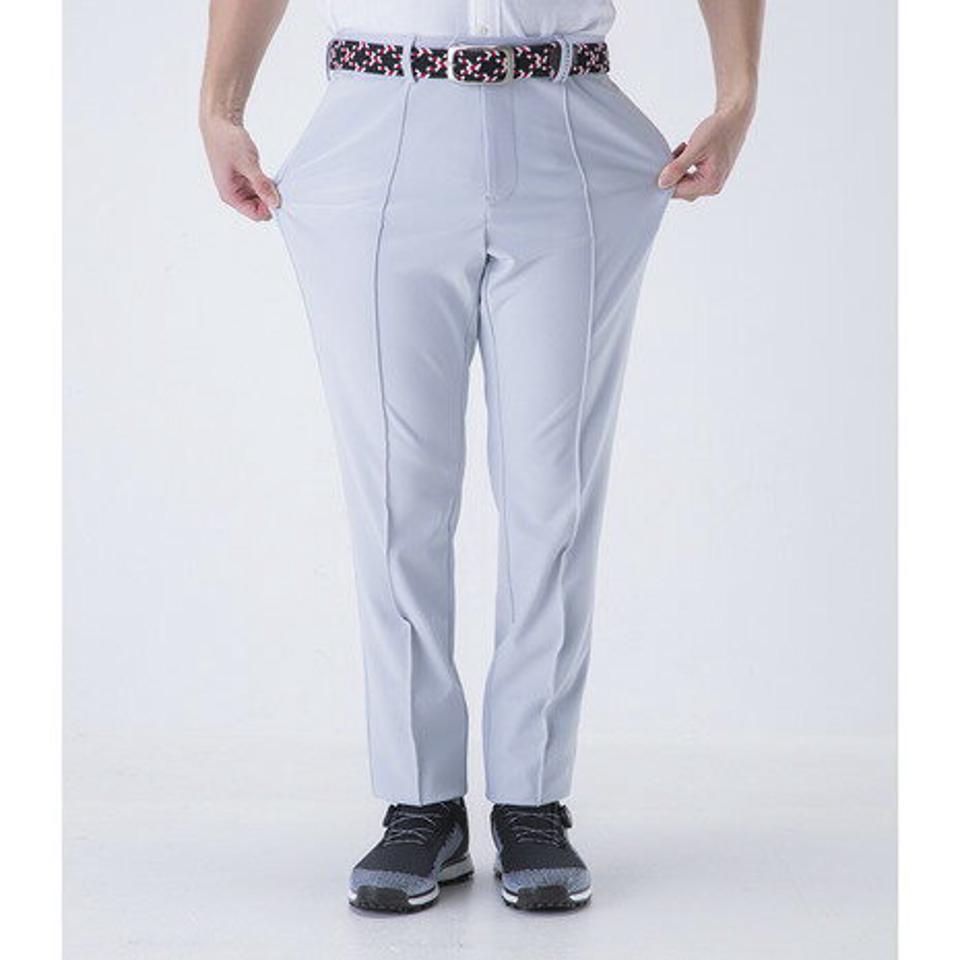 フィドラ（FIDRA） ゴルフ パンツ ニットピンタックイージー パンツ FI51TD05 LGY （メンズ）