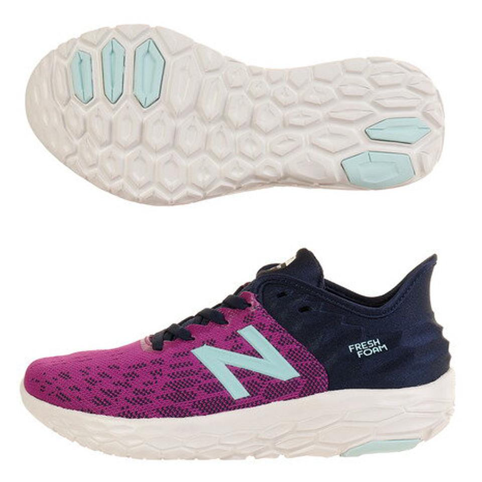 ニューバランス（new balance） ランニングシューズ FRESH FOAM BEACON WBECNVB2B ジョギングシューズ マラソン （レディース）