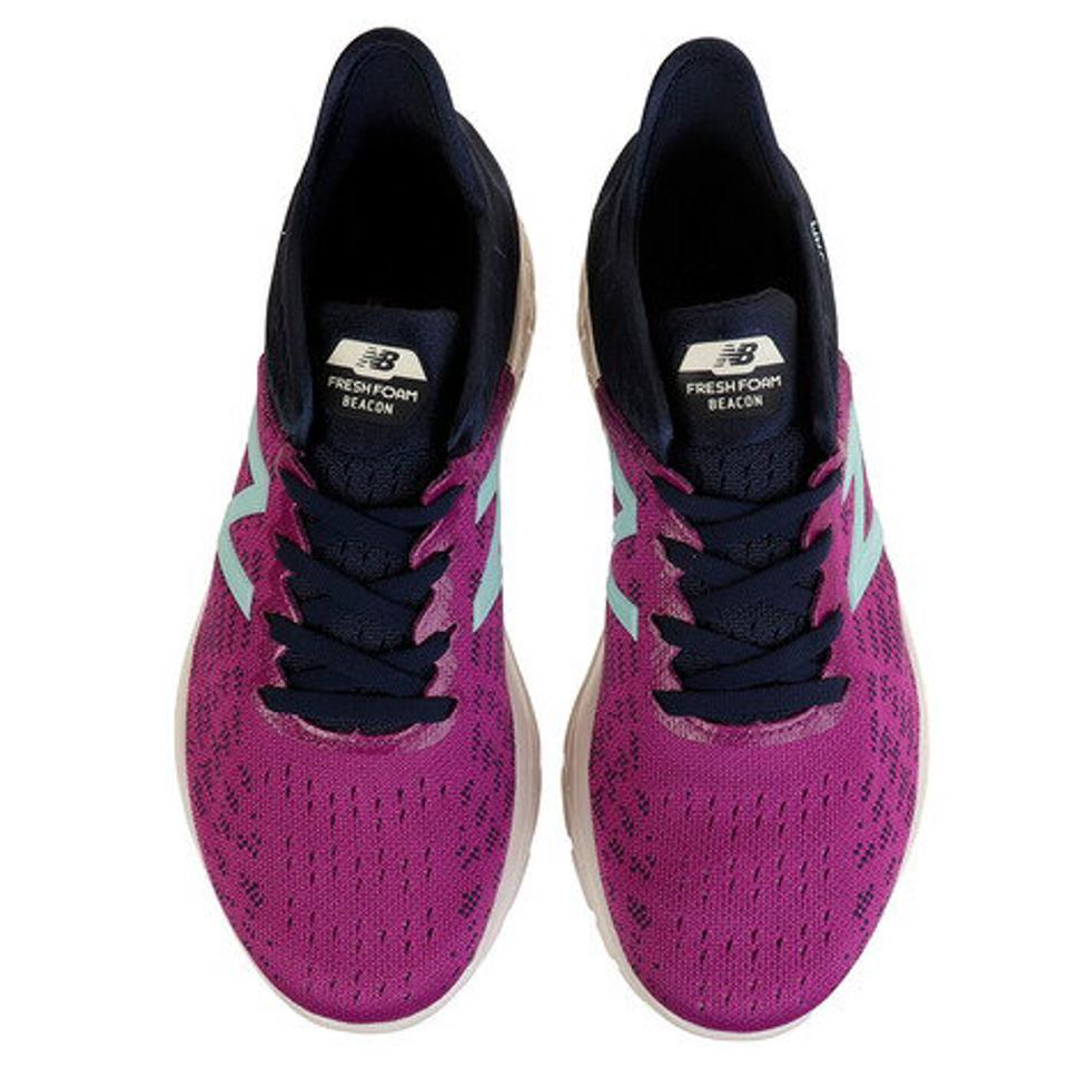 ニューバランス（new balance） ランニングシューズ FRESH FOAM BEACON WBECNVB2B ジョギングシューズ マラソン （レディース）