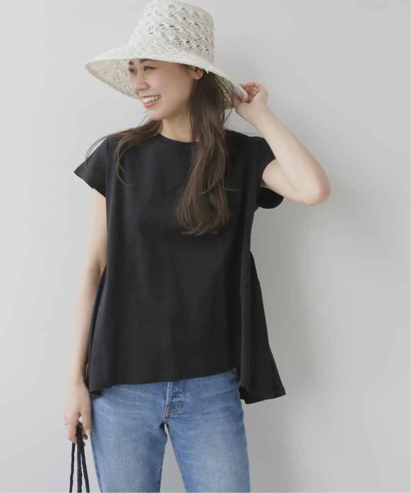 《追加》バックギャザープルオーバー（JOURNAL STANDARD relume）