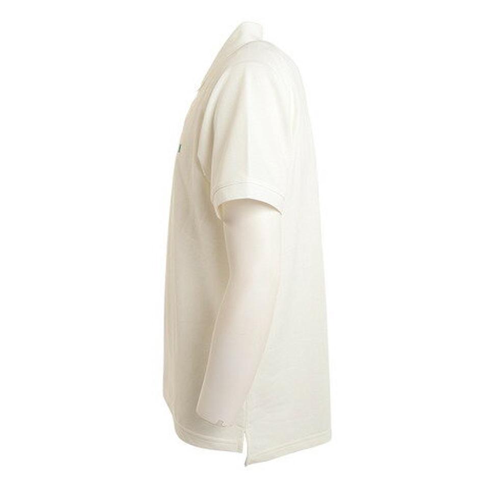 ハーレー(HURLEY) ゴルフウェア 吸汗速乾 夏に最適♪ PIQUE 半袖ポロシャツ MKT2200005-OWHT (メンズ)