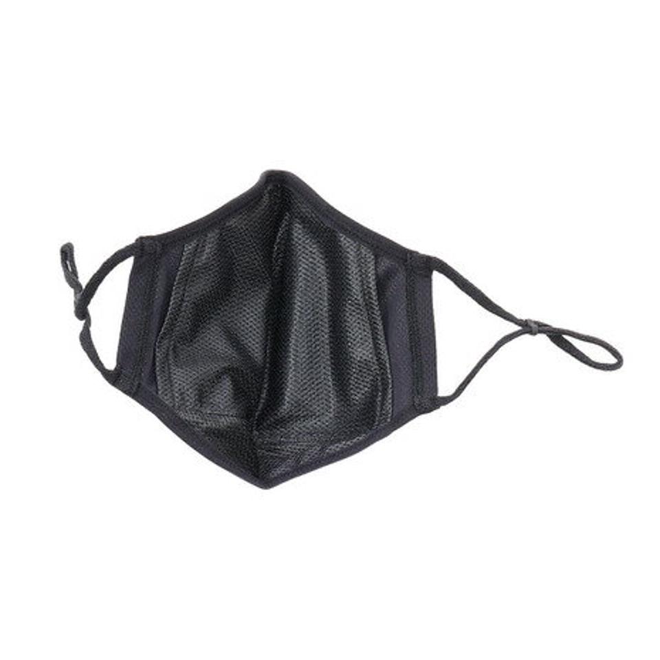 アスレタ(ATHLETA)(メンズ、レディース)マスク スポーツマスク サッカー 洗えるマスク XE-417 BLK