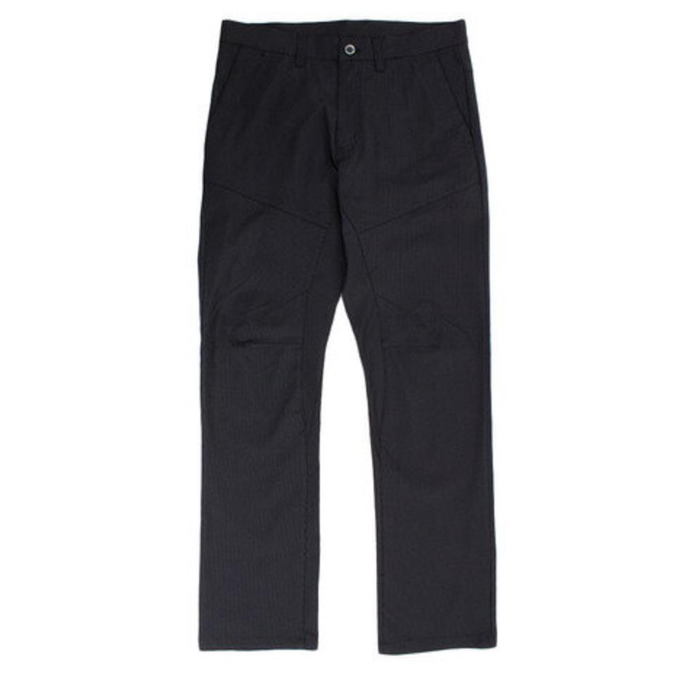 エピキュール(epicure) ゴルフウェア メンズ 千鳥柄 3D アンクル丈パンツ EP51TD02 BLK (メンズ)