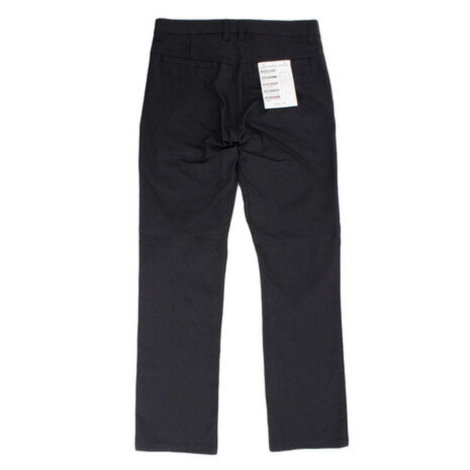 エピキュール(epicure) ゴルフウェア メンズ 千鳥柄 3D アンクル丈パンツ EP51TD02 BLK (メンズ)