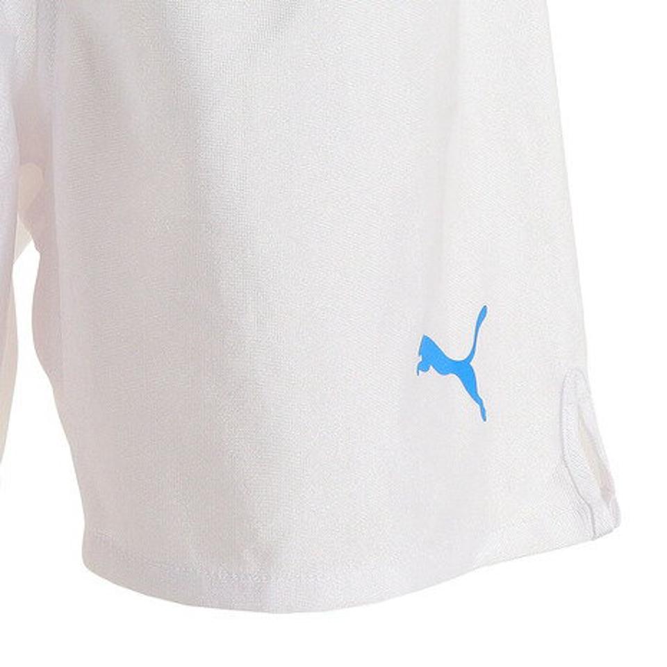 【20%OFFクーポン対象！6/10まで】プーマ（PUMA）（キッズ）サッカーウェア ジュニア LIGA ゲームパンツ コア 72997010