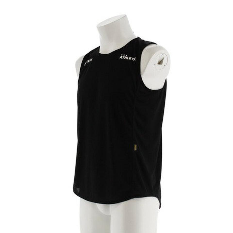 アスレタ(ATHLETA) サッカー ウェア メンズ インナーシャツ 1081 BLK (メンズ)