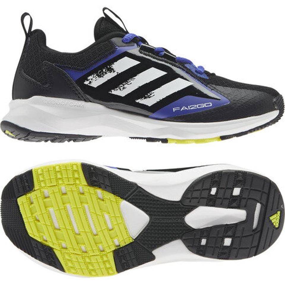 アディダス（adidas）（キッズ）ジュニアスポーツシューズ スニーカー FAI2GO GZ0219
