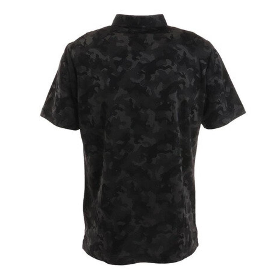 本間ゴルフ(HONMA) ゴルフウェア 半袖ポロシャツ 031733119BK (メンズ)