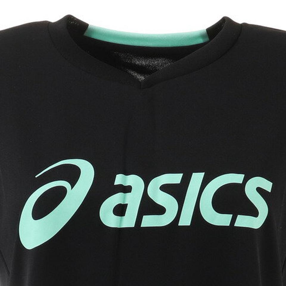 【5/25限定 エントリー&3点以上ご購入でP最大10倍】アシックス(ASICS) ショートスリーブトップス 2052A131.002 (レディース)