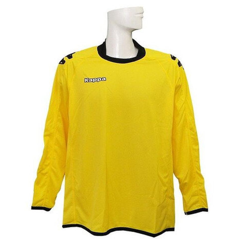 カッパ(Kappa) サッカー ウェア メンズ キーパーシャツ FMJG7019 Y (メンズ)