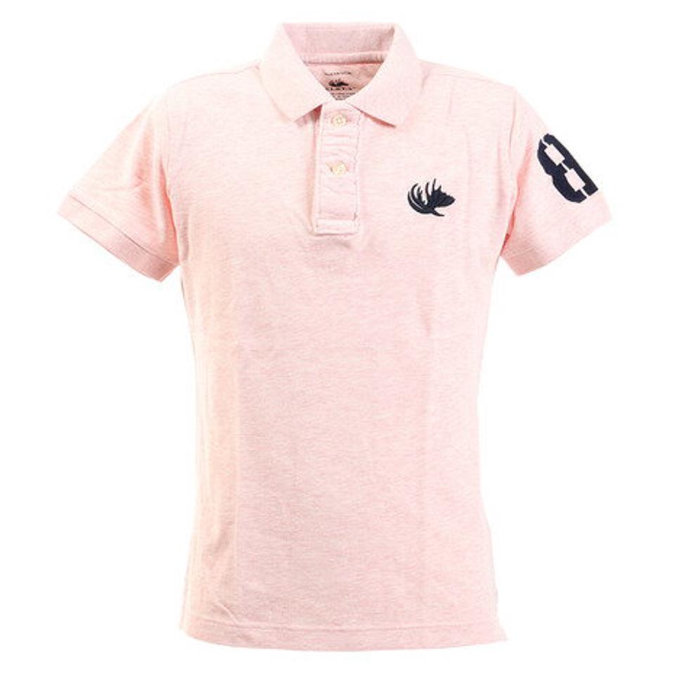 エルケクス(ELKEX) ICON ポロシャツ 881EK0CD3287PNK オンライン価格 (メンズ)