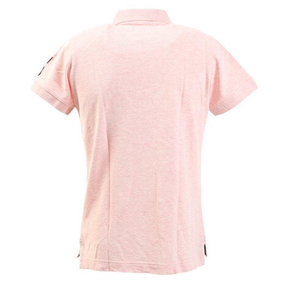 エルケクス(ELKEX) ICON ポロシャツ 881EK0CD3287PNK オンライン価格 (メンズ)