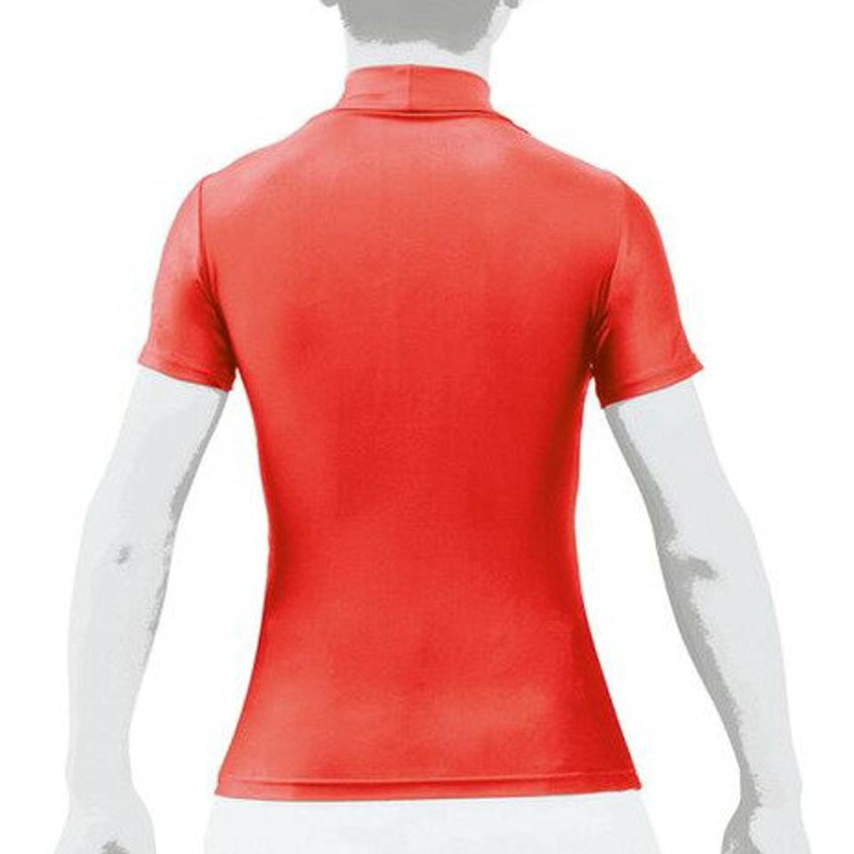 【5/25限定 エントリー&3点以上ご購入でP最大10倍】ミズノ(MIZUNO) 野球 アンダーシャツ 半袖 ジュニア バイオギア ハイネック インナー シャツ 12JA8C5162 (キッズ)