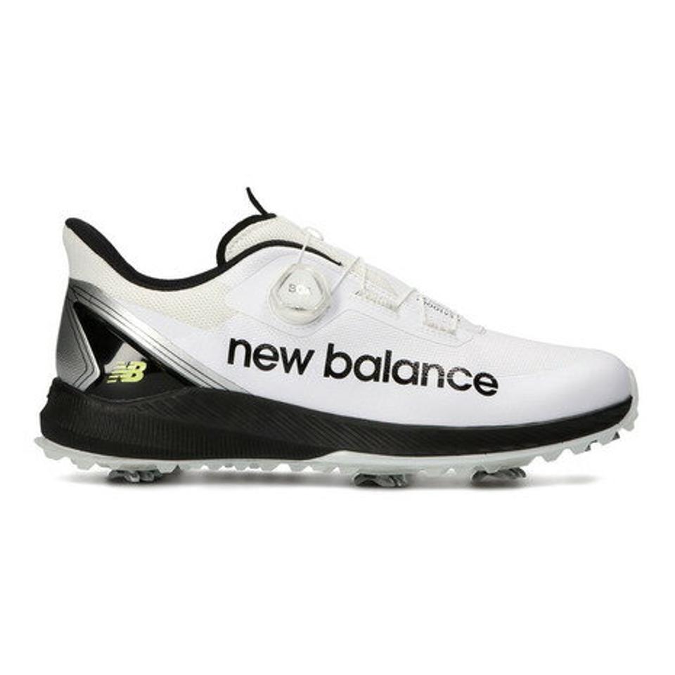 ニューバランス（new balance）（メンズ）ゴルフシューズ メンズ ソフトスパイク MGB1001W2E